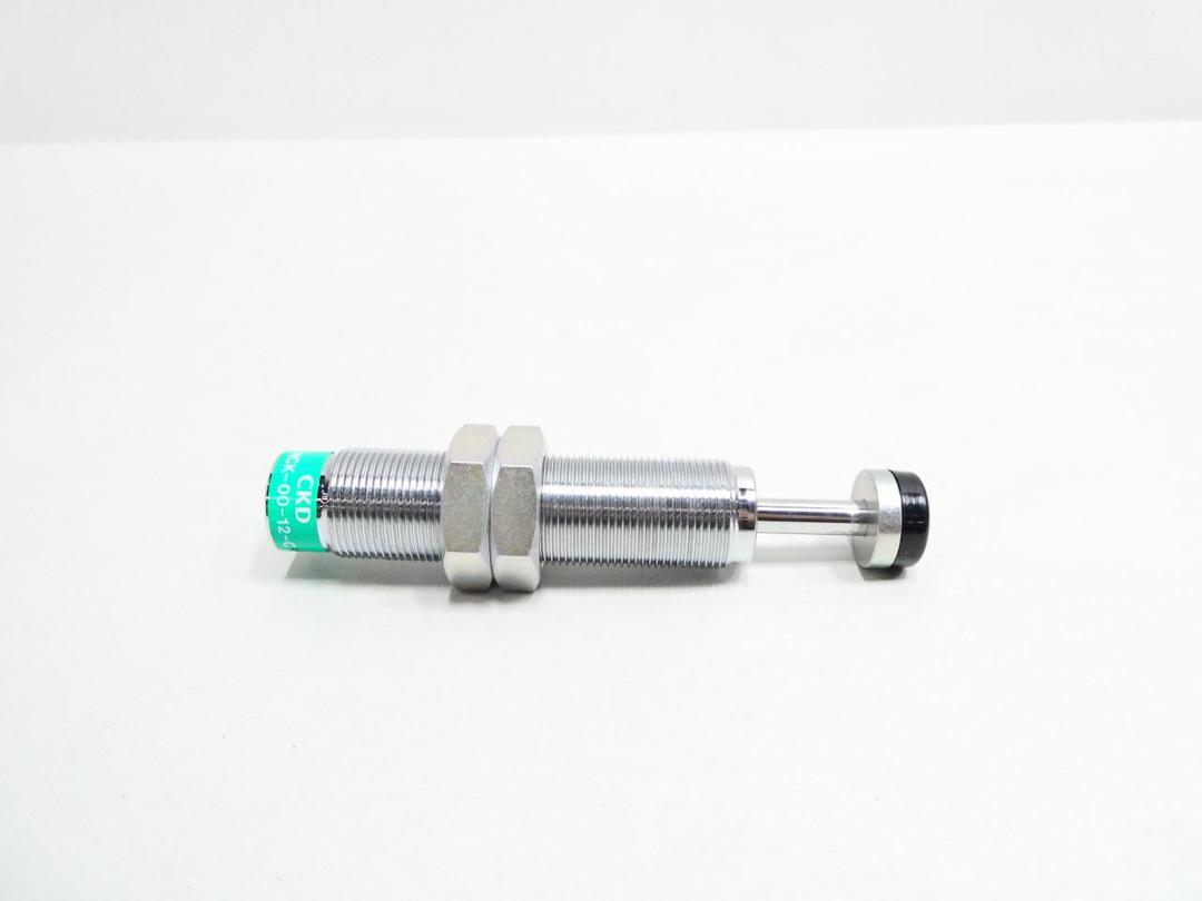 CKD NCK-00-12-C PNEUMATIC SHOCK ABSORBER 25MM
