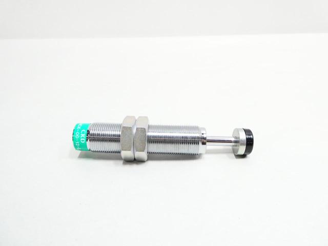 CKD NCK-00-12-C PNEUMATIC SHOCK ABSORBER 25MM