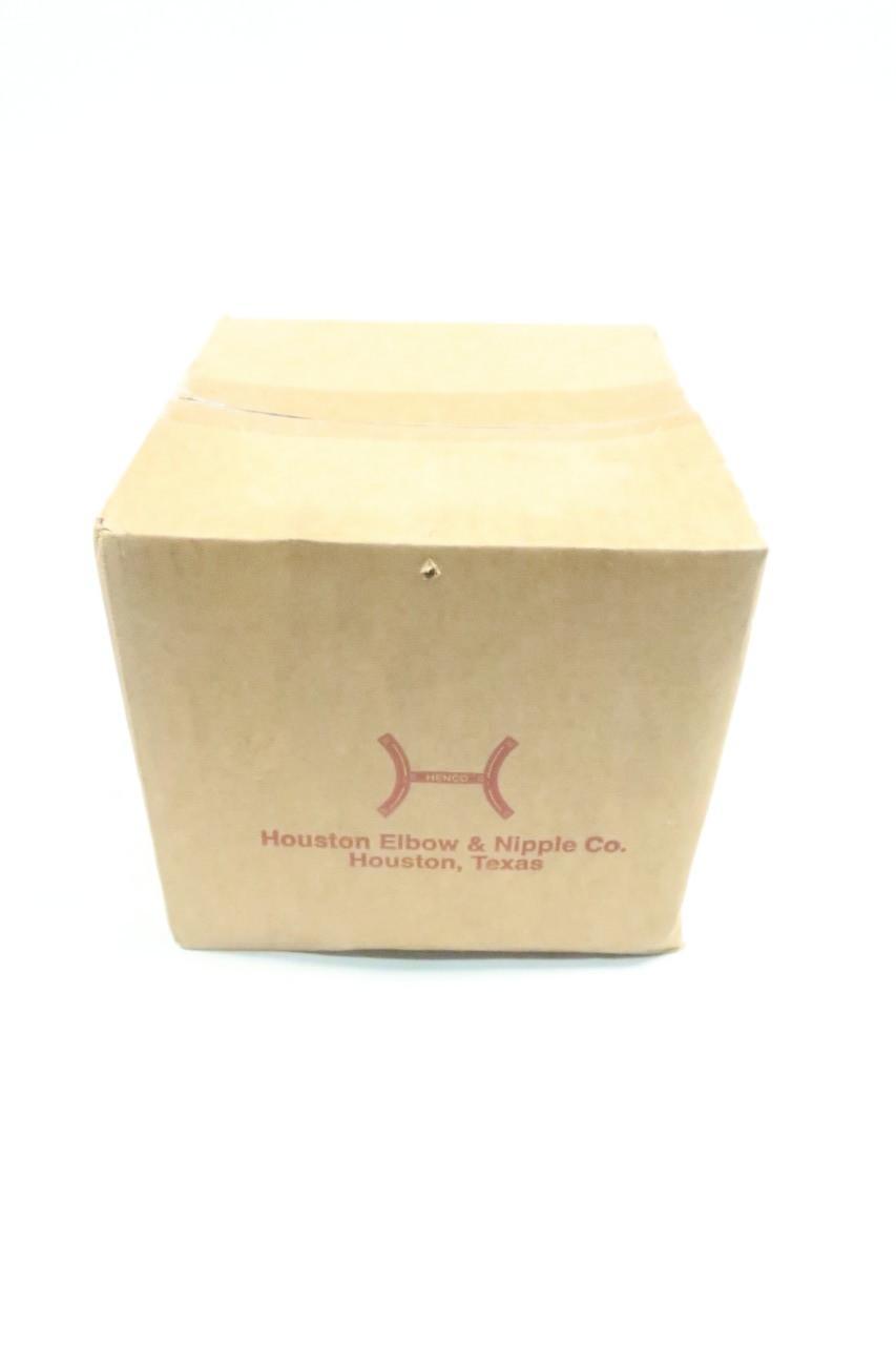 BOX OF 25 HENCO ALUMINUM COUPLING 1-1/2IN