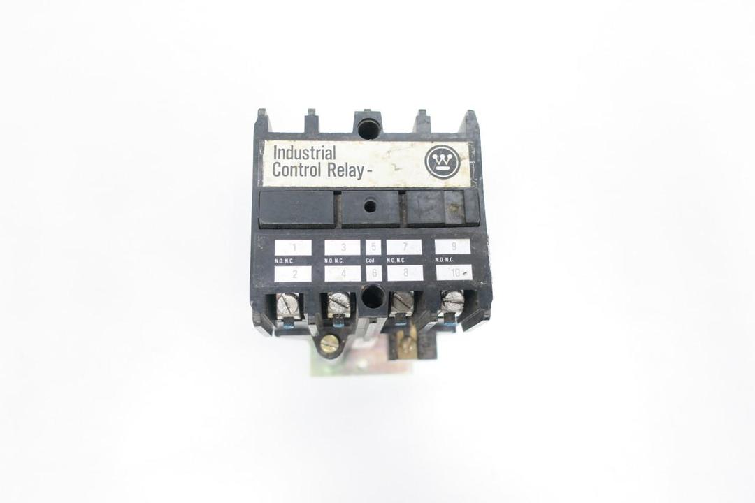 WESTINGHOUSE ARD880LR CONTROL RELAY 24V-DC
