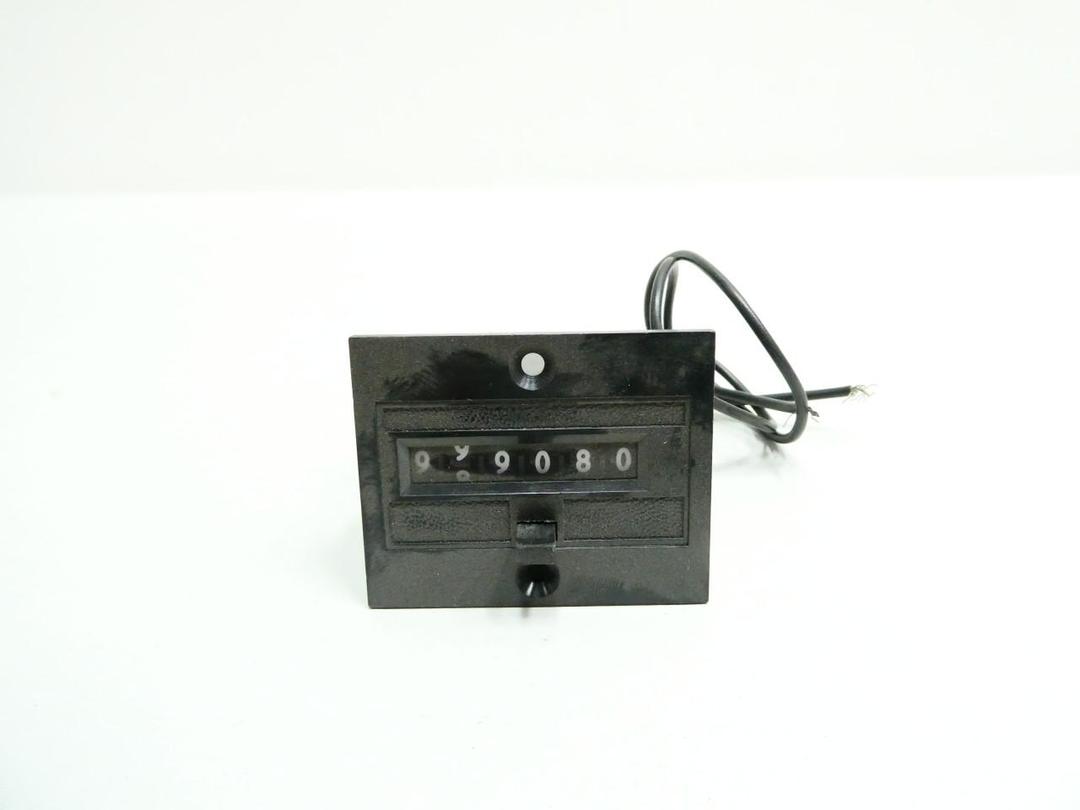 DURANT 6-Y-41323-402-MEQU COUNTER 24V-DC
