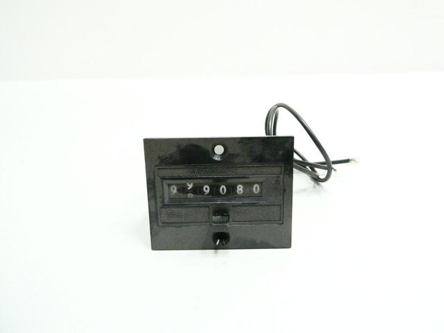 DURANT 6-Y-41323-402-MEQU COUNTER 24V-DC