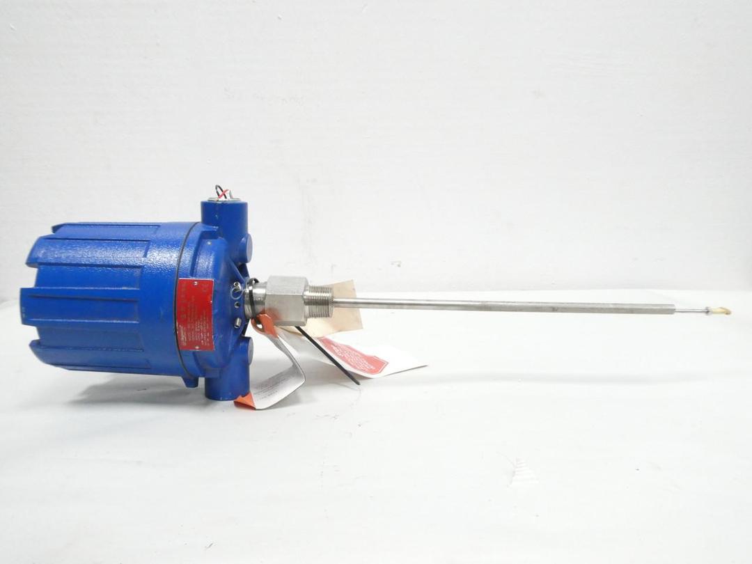 MAGNETROL 052-1204-003 VIBRATING LEVEL SWITCH 120V-AC