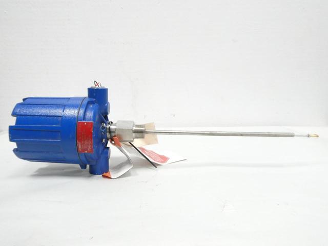 MAGNETROL 052-1204-003 VIBRATING LEVEL SWITCH 120V-AC