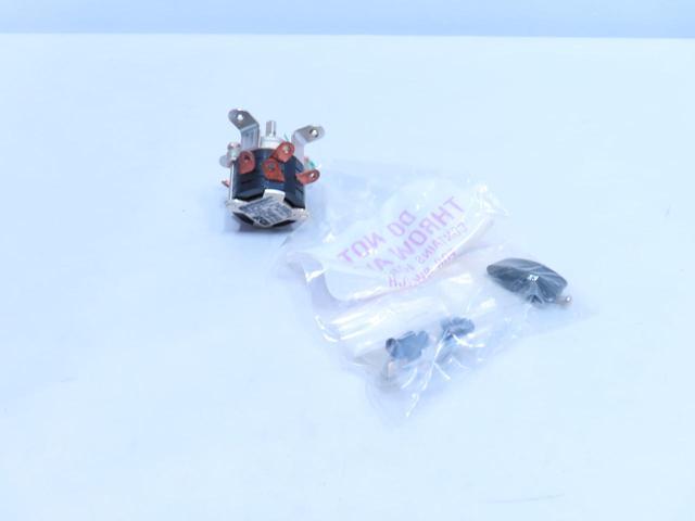 ELECTROSWITCH 101603A-2A ROTARY CAM SWITCH 120/240/480/600V-AC