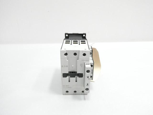 EATON DILM40 XTCE040D CONTACTOR RELAY 120V-AC