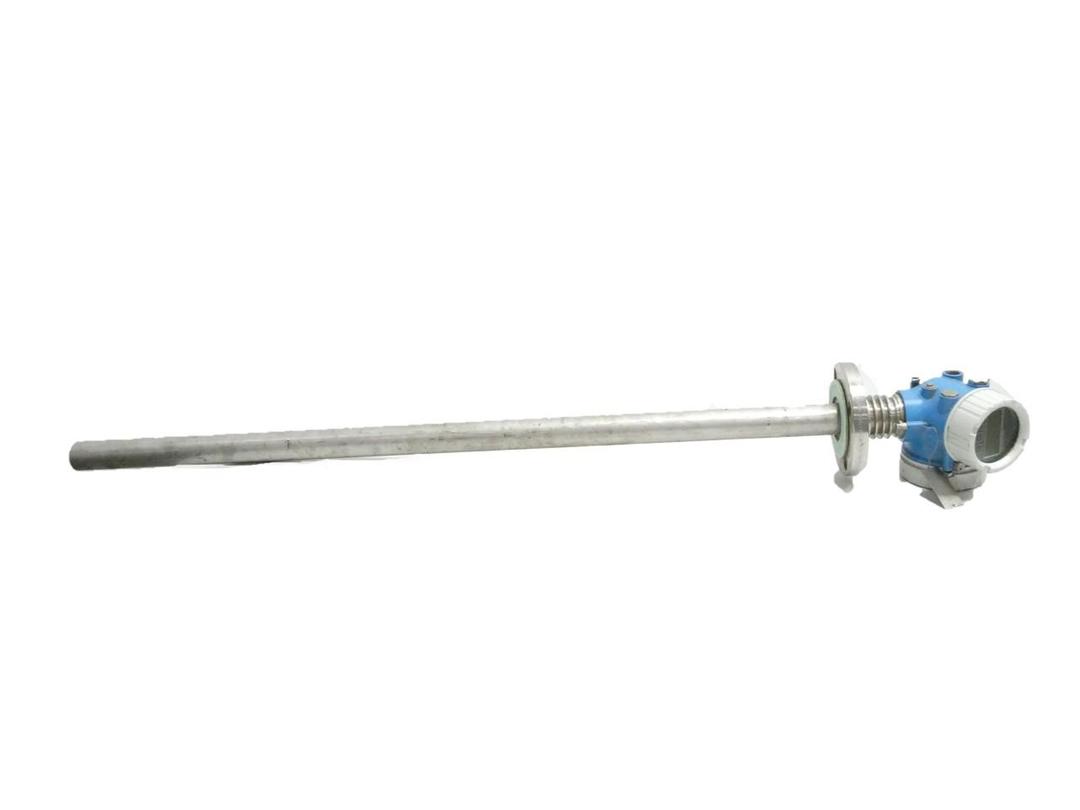 ENDRESS HAUSER FMP51-6M6X3/101 LEVELFLEX RADAR LEVEL SENSOR 12-35V-DC