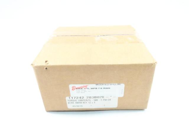 BROWNING 500A-1 TL MPB 7/8 RWK TORQUE LIMITER