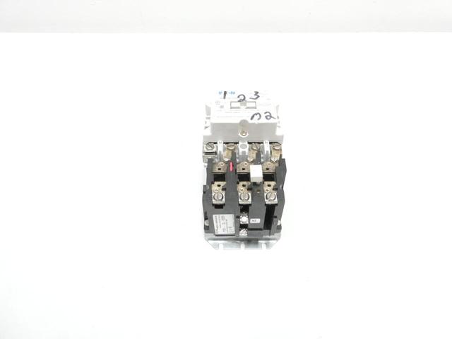EATON A200M1CAC FULL VOLTAGE STARTER 120V-AC 10HP SIZE 1
