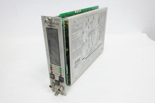 BENTLY NEVADA 3300/48-04-02-01-00 CASE EXPANSION MONITOR