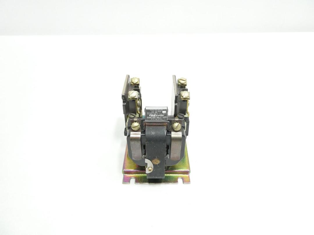 CLARK 5U2-76 TYPE PM RELAY 120V-AC
