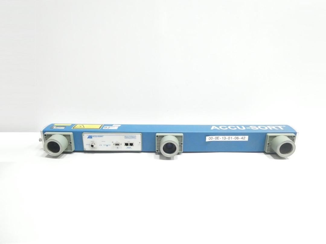 ACCU-SORT AV6010 ACCUVISION RANGEFINDER MODULE 0.2IN ACCURACY