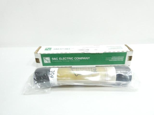 S&C 262100R4 SM-5 REFILL UNIT 65E AMP 14.4KV-AC