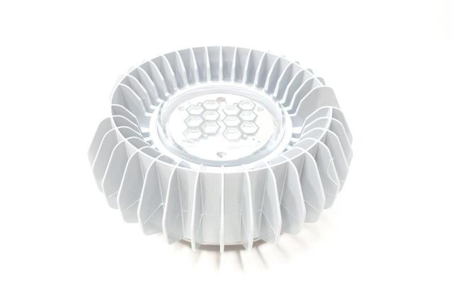 APPLETON MLEDN17P5BH MERCMASTER LED LIGHT FIXTURE 347-480V-AC