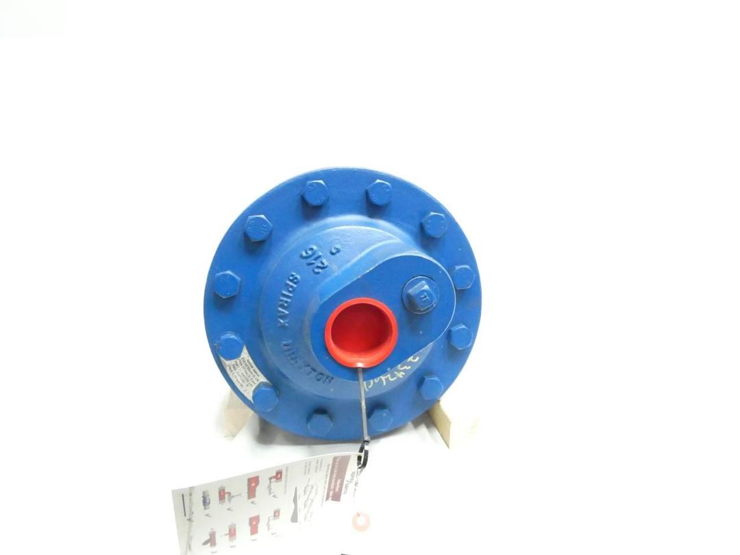 SPIRAX SARCO 216/48 INVERTED BUCKET STEAM TRAP 319PSI 2IN NPT
