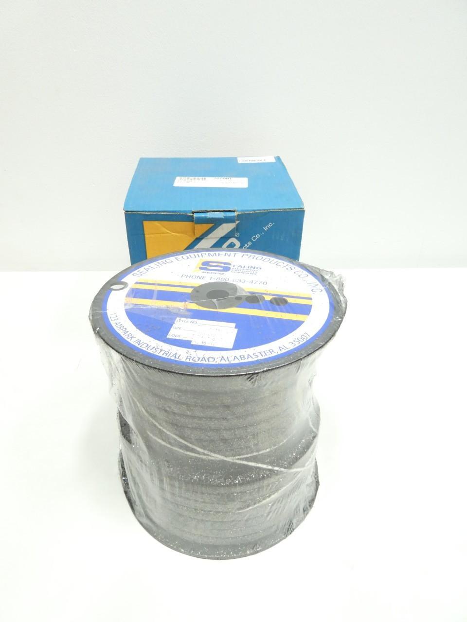 SEPCO ML402 COMPRESSION PACKING 7/16IN