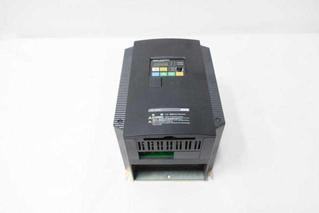 OMRON 3G3JX-A4055 SYSDRIVE AC VFD DRIVE 380-480V-AC 0.5-400HZ 380-480V-AC 7.5HP