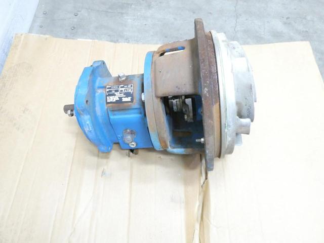 SUMMIT 2196MTO CENTRIFUGAL POWER END 13IN & 6-VANE STAINLESS IMPELLER 11.5IN OD