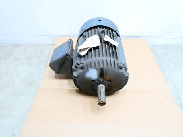 BALDOR M4104T INDUSTRIAL MOTOR 286T 3PH 30HP 1760RPM 230/460V-AC