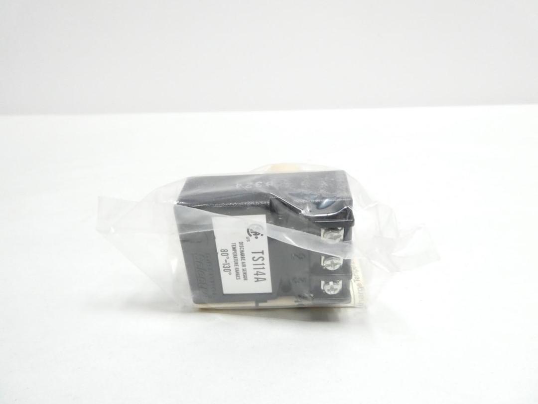 MAXITROL TS114A DISCHARGE AIR SENSOR 80-130F