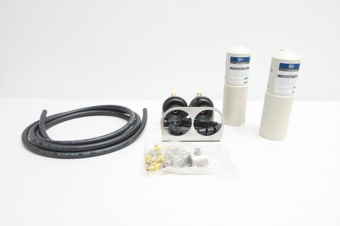 LUBRICATION ENGINEERS LEX-HDBC2PT30M12F-VR MOUNTING KIT