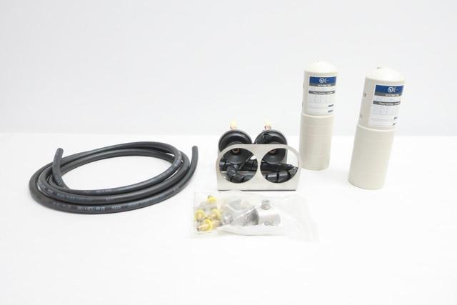 LUBRICATION ENGINEERS LEX-HDBC2PT30M12F-VR MOUNTING KIT