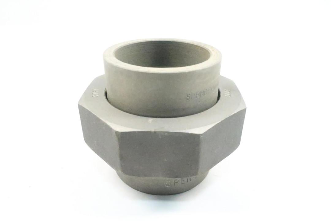 NICHOLSON 6518012 STEEL UNIFLEX PIPE COUPLING 2IN