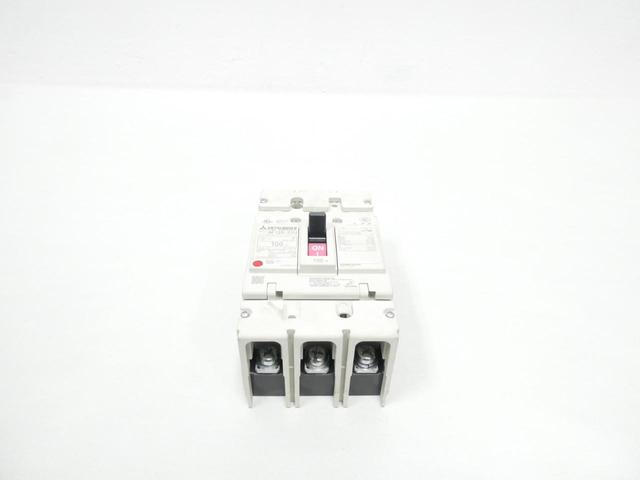 MITSUBISHI NF125-SVU3100 MOLDED CASE CIRCUIT BREAKER 3P 100A AMP 240/480V-AC