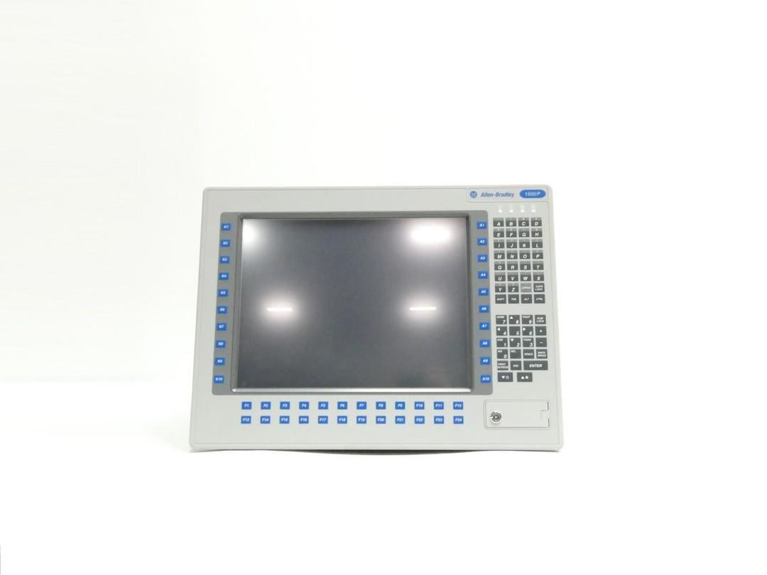 ALLEN BRADLEY 6180P-15BSXP INDUSTRIAL COMPUTER SER E