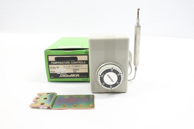 SAGINOMIYA ALS-C1090L2 TEMPERATURE CONTROLLER 40-90C