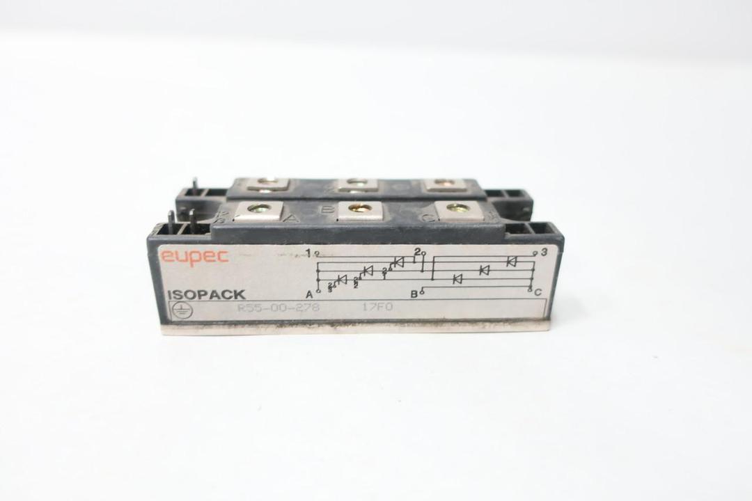 EUPEC 44TDB6HK110NK BRIDGE RECTIFIER