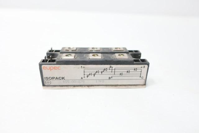EUPEC 44TDB6HK110NK BRIDGE RECTIFIER