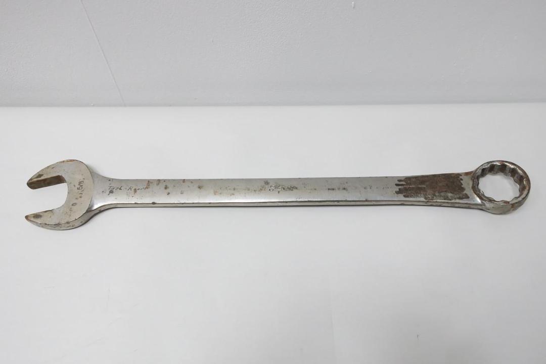 SNAP-ON OEX52 COMBINATION WRENCH 1-5/8IN