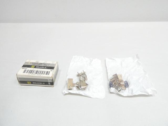SQUARE D 9998 SL-4 3 POLE CONTACT KIT SIZE 2
