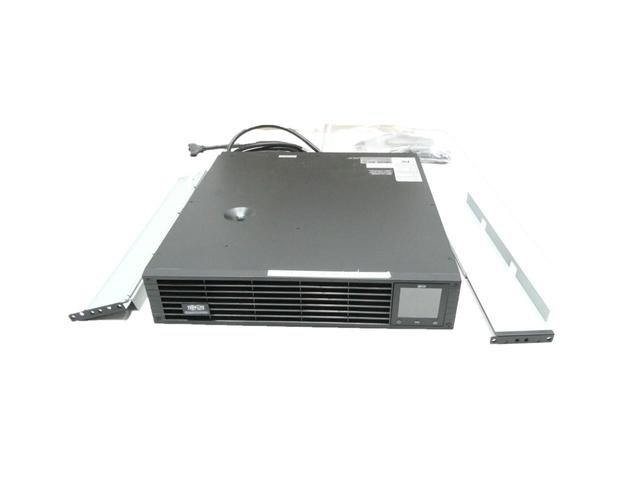 TRIPP LITE SMARTPRO SMART2200RMXL2U BATTERY BACKUP UPS 120V-AC 2200VA