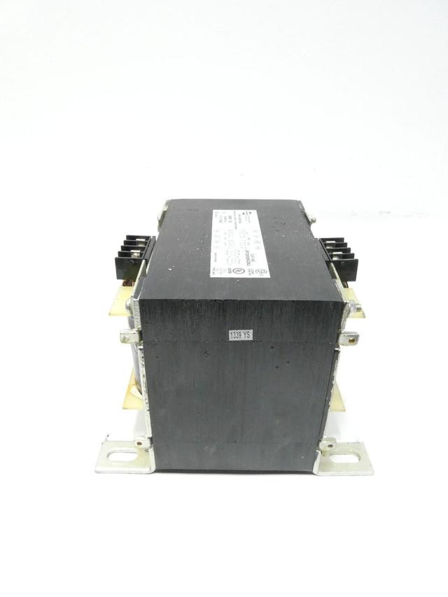 HAMMOND SP3000MQMJ SPARTAN CONTROL TRANSFORMER 3KVA 240/480V-AC 120/240V-AC