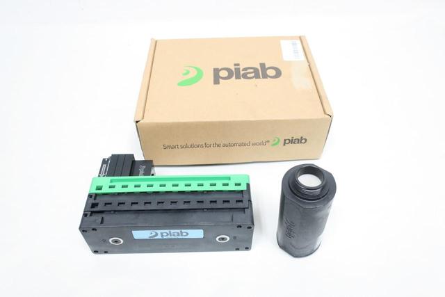 PIAB PCL.S3AN.O.08E.SV PICLASSIC SI X 3 VACUUM GENERATOR 101PSI