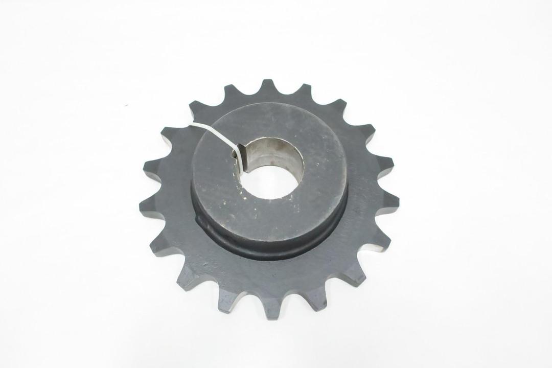 MARTIN 160B18H SINGLE ROLLER CHAIN SPROCKET 3IN 18T