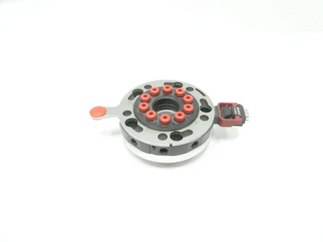 GIMATIC QC150-A ROBOT QUICK CHANGER ADAPTOR