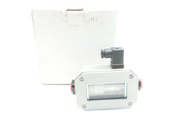 AW LAKE R3A6HB10 VARIABLE AREA FLOW METER 0-10GPM