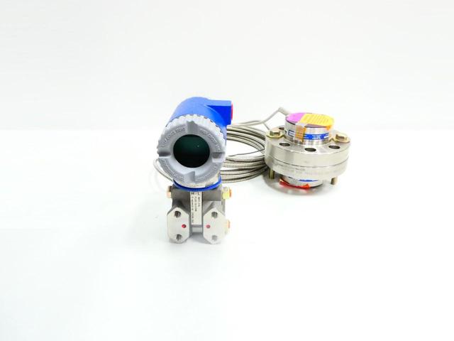 FOXBORO IDP10-TS1B01F-M2L1 PRESSURE TRANSMITTER 0-200IN-H2O 12.5-42V-DC