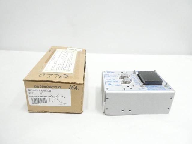CONDOR HN28-3-A+ POWER SUPPLY 100/120/215/230-240V-AC 3A AMP 28V-DC