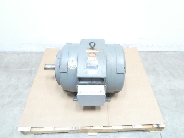 MARATHON 8B-365TTDS4348AN-F2 AC MOTOR 365TC 3PH 75HP 1780RPM 230/460V-AC
