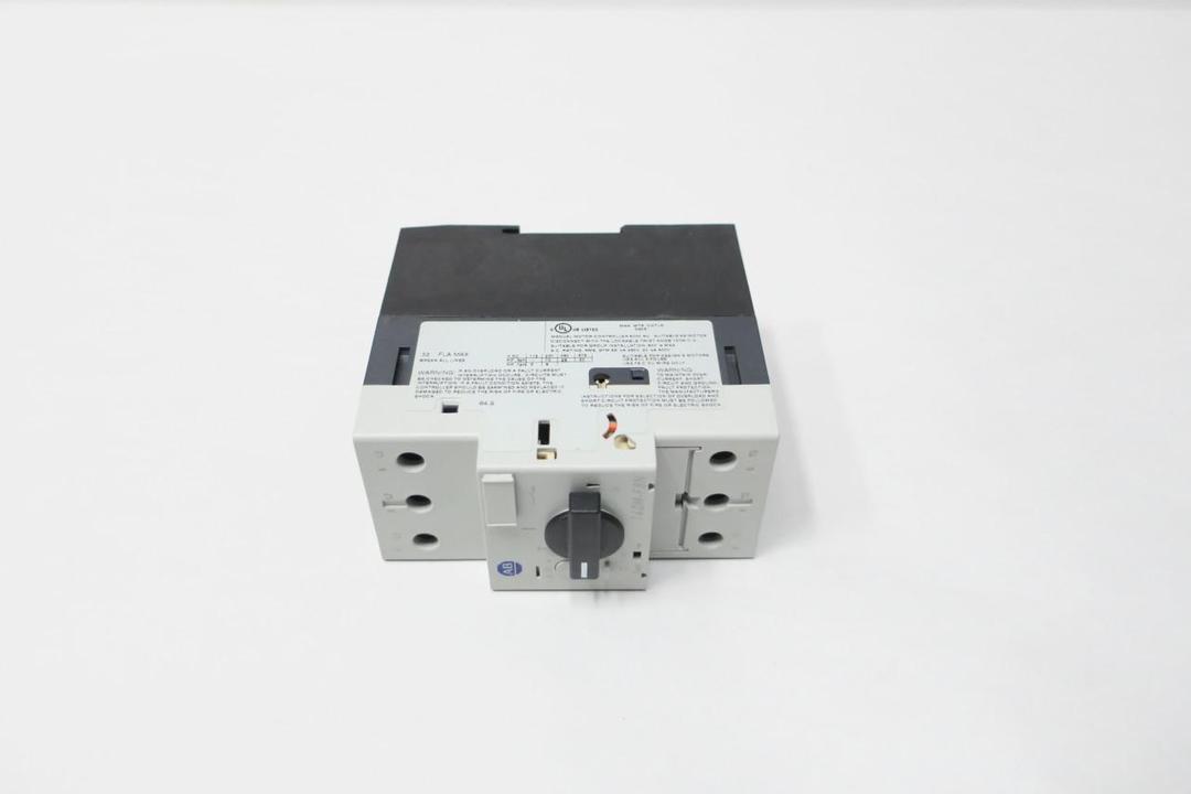 ALLEN BRADLEY 140M-F8N-C32 MANUAL STARTER 32A AMP 25HP