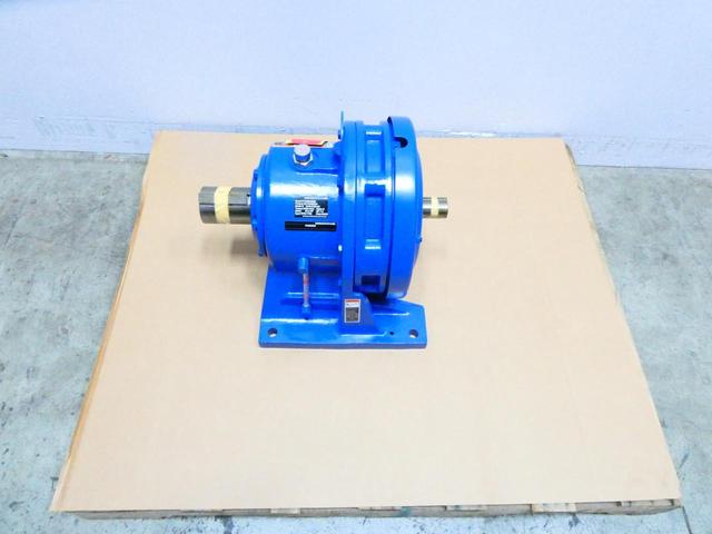 SUMITOMO CHH-6185-35 SM CYCLO 6000 INLINE SPEED REDUCER GEAR DRIVE 30.3HP 35:1