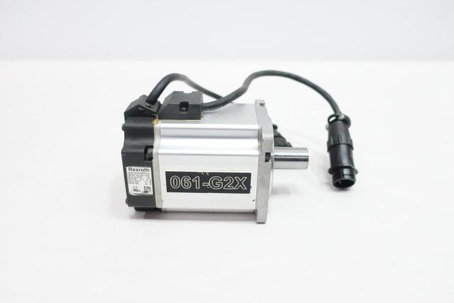 REXROTH R911325143 MSM041B-0300-NN-M0-CH0 SERVO MOTOR 0.75KW 120V-AC