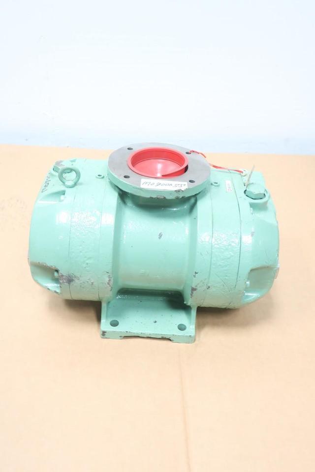 OSAKA VACUUM RD302 ROOTS VACUUM PUMP 3600RPM 8KPA 300M3/H 1.5KW 3-1/2IN