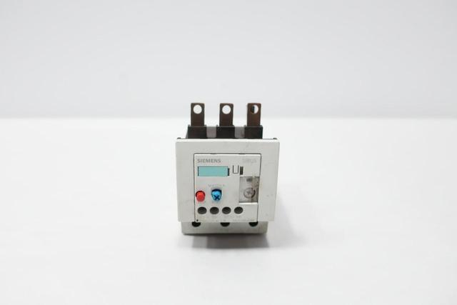 SIEMENS 3RU1146-4JB0 OVERLOAD RELAY 45-63A AMP