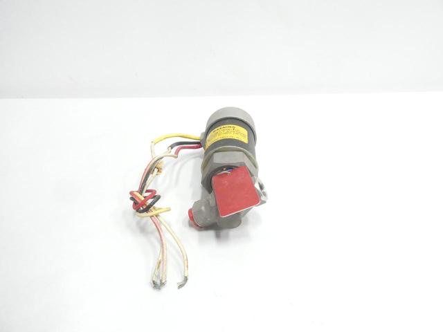 ATKOMATIC 15-305 SOLENOID VALVE 250V-DC 3/8IN
