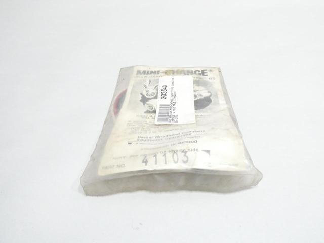 BRAD HARRISON 41103 MINI CHANGE MOLDED CONNECTOR
